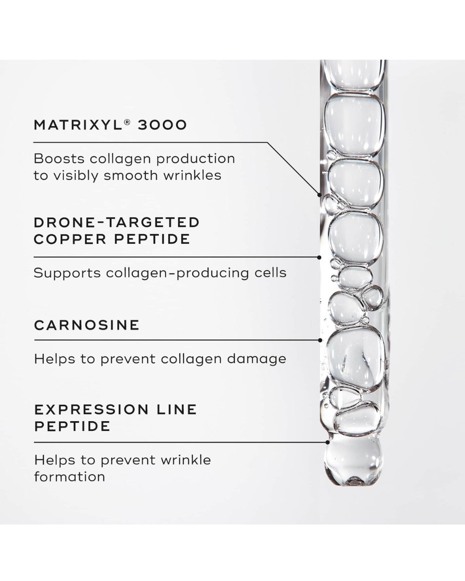 MEDIK8 Liquid Peptides Line Smoothing Serum. 30% Multi-Peptide Complex. 30 ML 4
