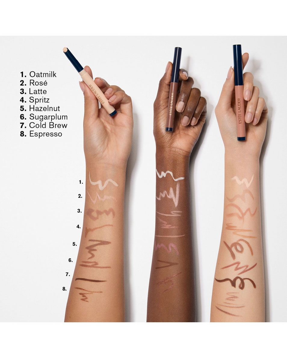 ESTÉE LAUDER Pure color Ombre à paupières stick Oogschaduw Sugarplum 4