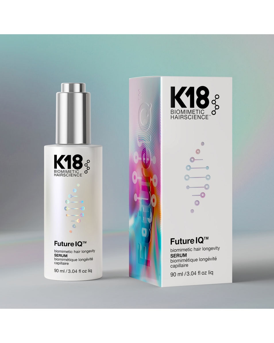 K18 Serum Future IQ biometic Hair Longevity Serum 90 ML 4