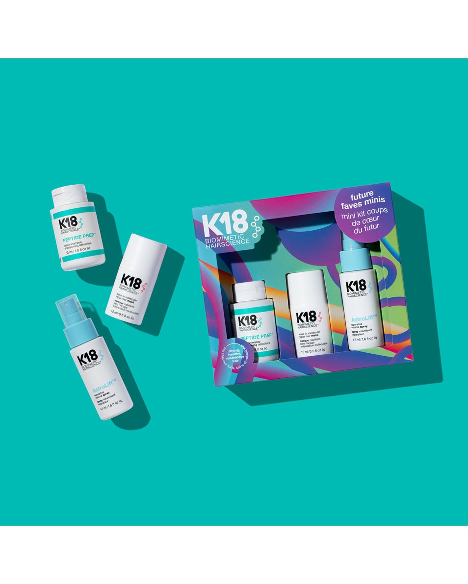 K18 set Future faves mini 3 ST 4