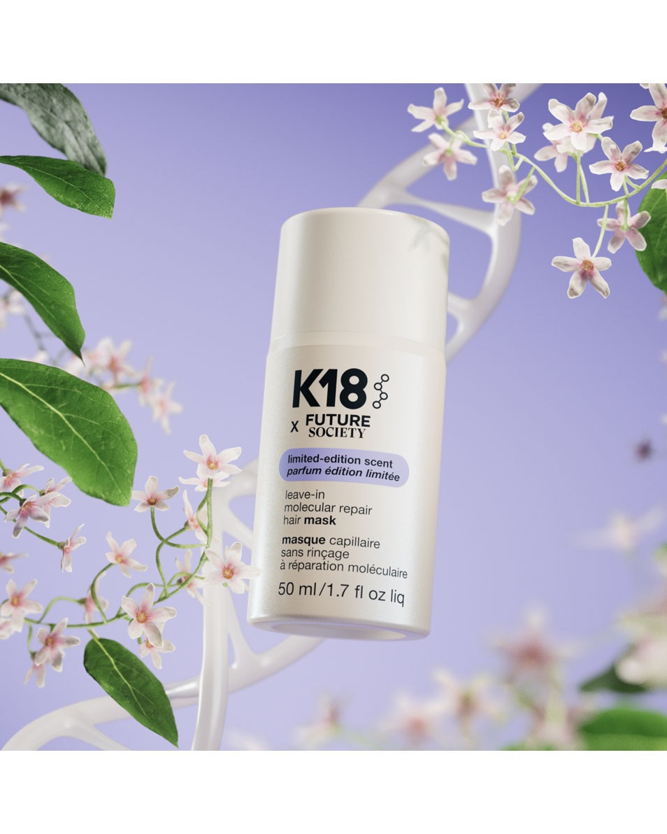 K18 Mask limited editie repair mask 50 ML 4