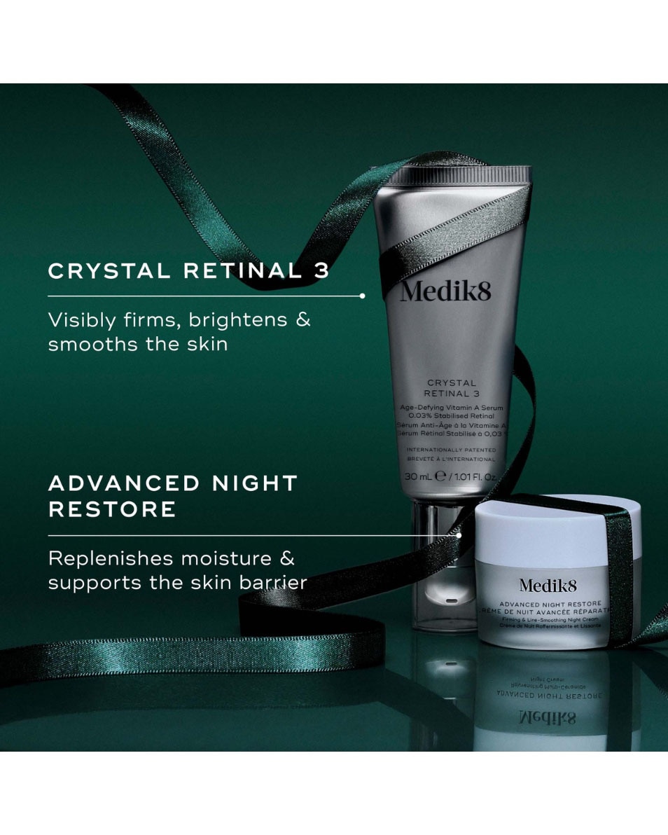 MEDIK8 Nighttime Nourish Firming & Renewing Duo 2 ST 4