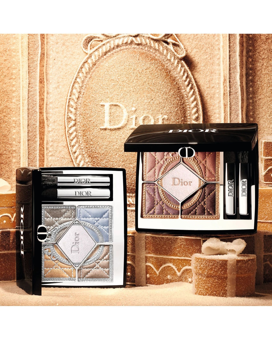 DIOR Diorshow 5 Couleurs - Limited Edition Oogschaduwpalette 5 oogschaduws 926 Frosted Delights 4