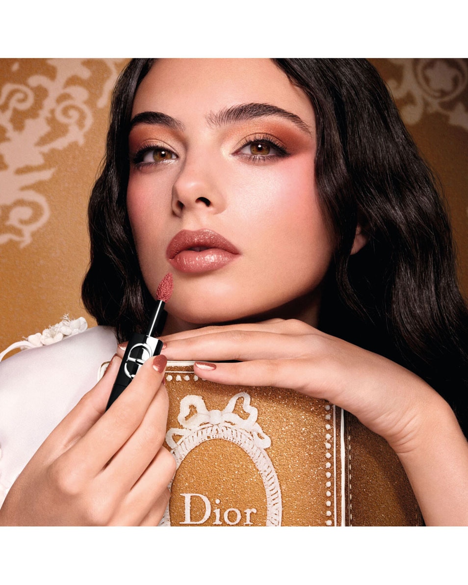 DIOR Diorshow Liquid Liner - Felt-Tip Waterproof Eyeliner Ultra-precieze vilttip eyeliner - intense waterproof kleur 979 Pearly Brown 4