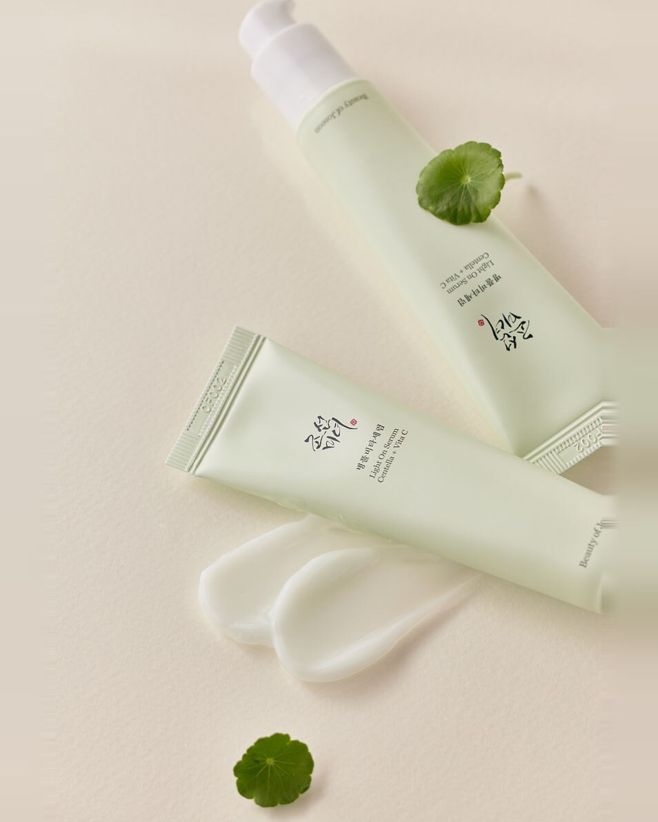 BEAUTY OF JOSEON Light On Verhelderend Serum: Centella + Vitamine C 30 ML 2