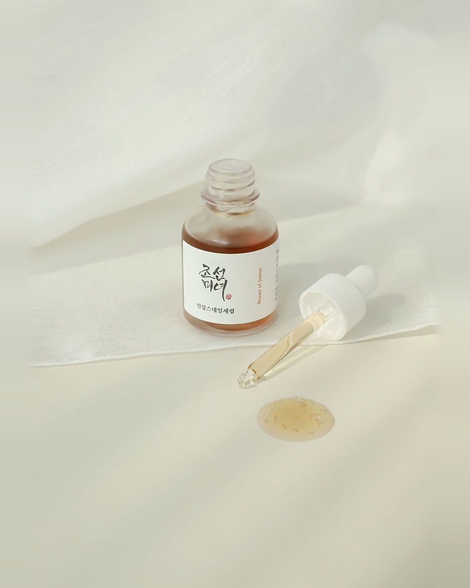BEAUTY OF JOSEON Revive Serum: Ginseng + Slakkenmucine 30 ML 2