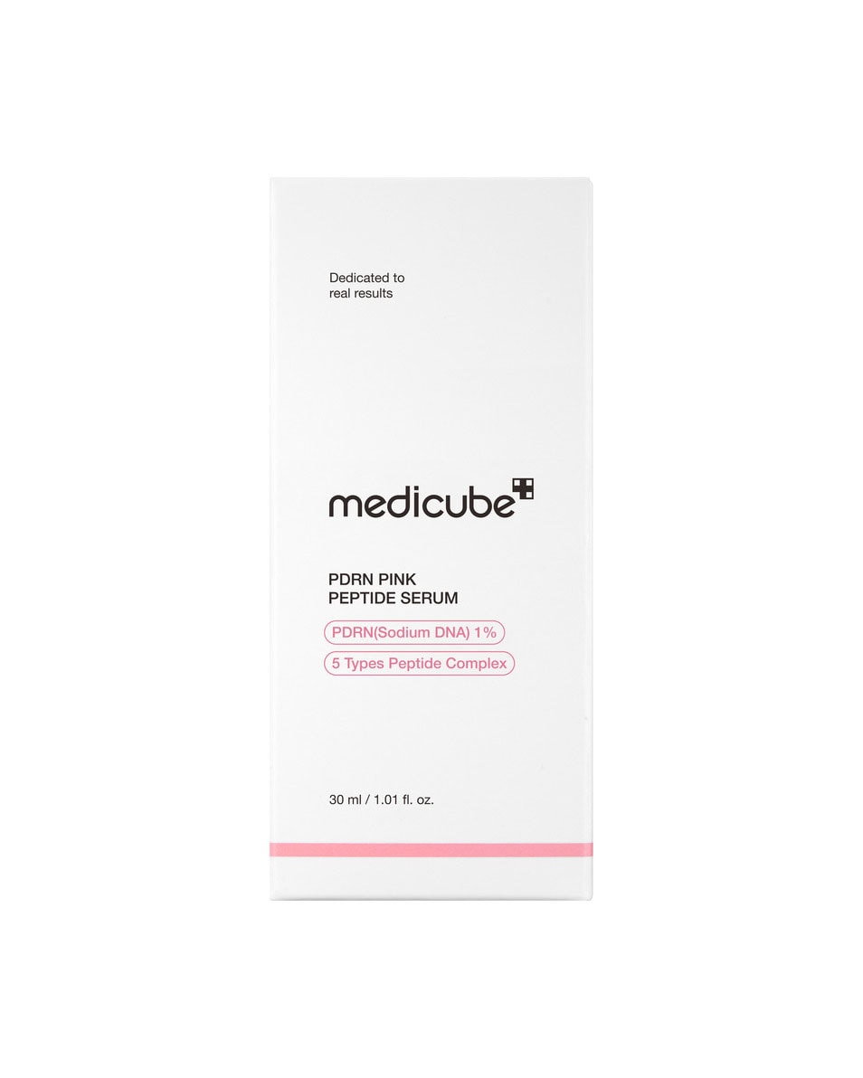 MEDICUBE Pdrn Pink Peptideserum 30 ML 2