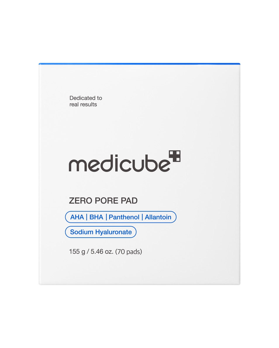MEDICUBE Zero Pore Pad 2.0 155 G 2