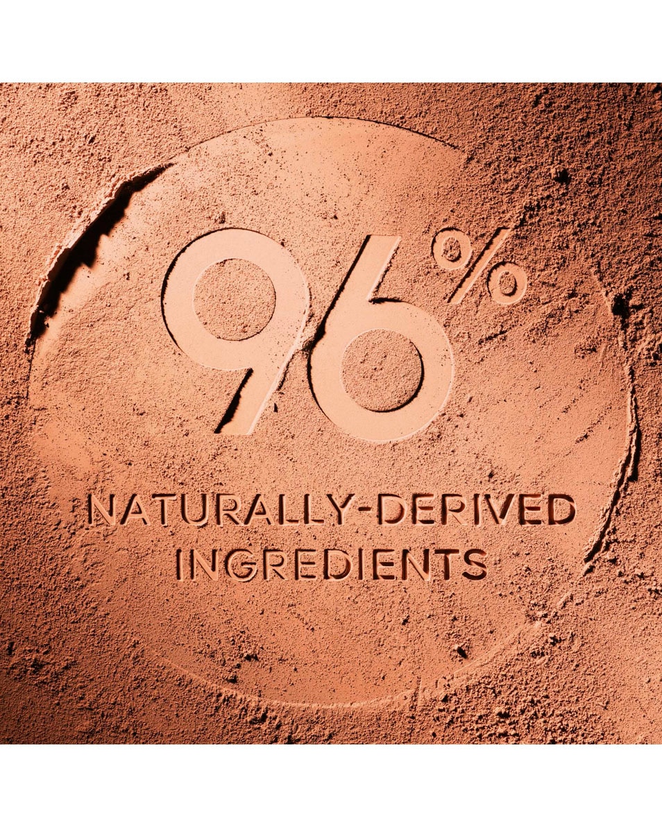 GUERLAIN TERRACOTTA Een formule met 96% van de ingrediënten van natuurlijke oorsprong BOUQUET FINAL 4