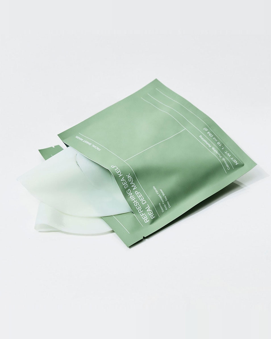 BIODANCE Sea Kelp Masker 34 G 2