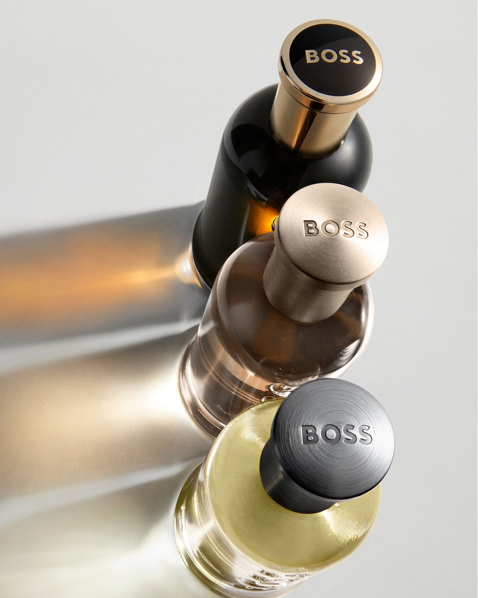 HUGO BOSS BOSS BOTTLED AFTER SHAVE LOTION 100 ML 4