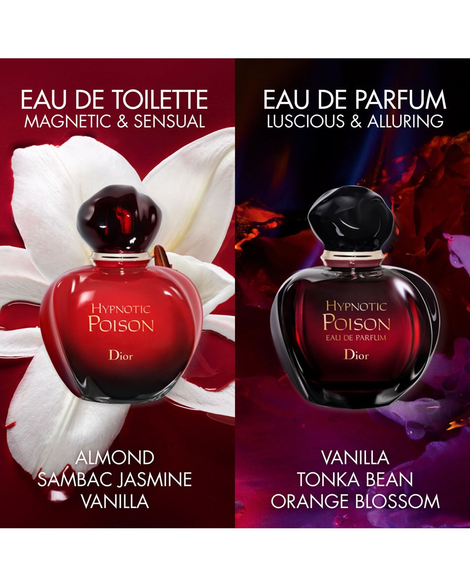 DIOR HYPNOTIC POISON Hypnotic Poison Eau de toilette 100 ML 4