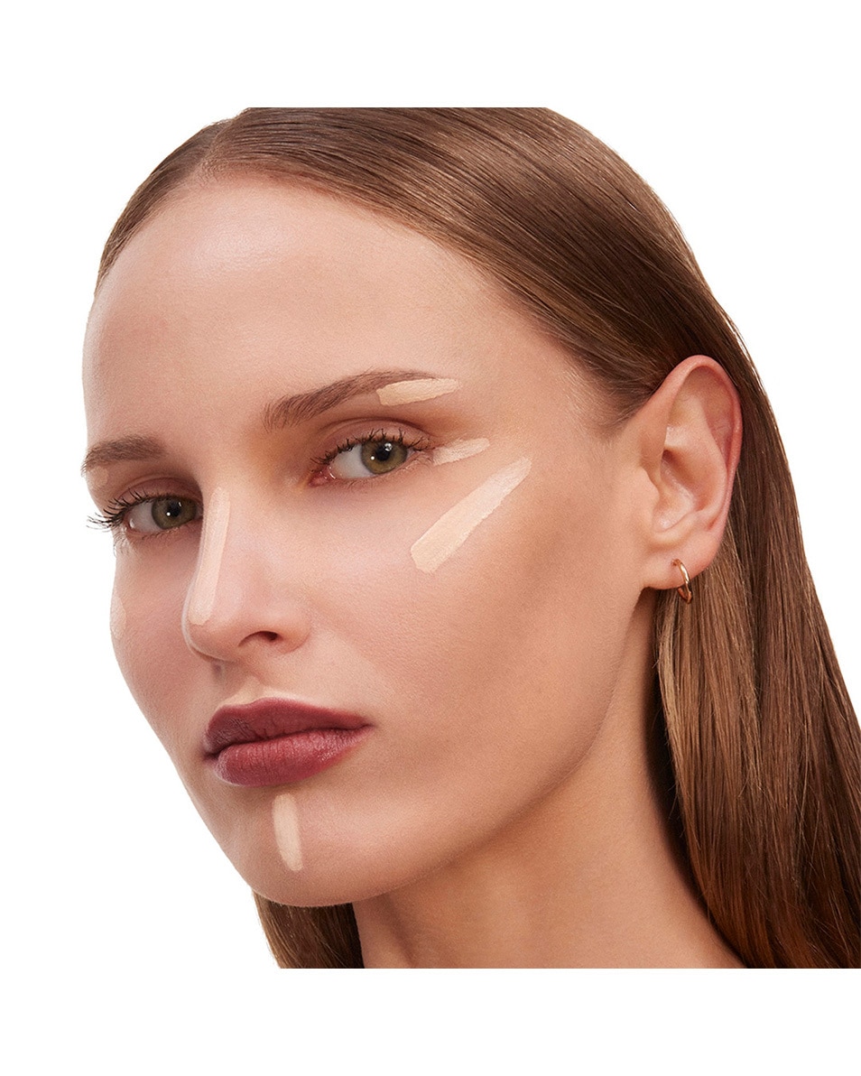 YVES SAINT LAURENT TOUCHE ÉCLAT HIGHLIGHTER & CONCEALER IVORY RADIANCE 4