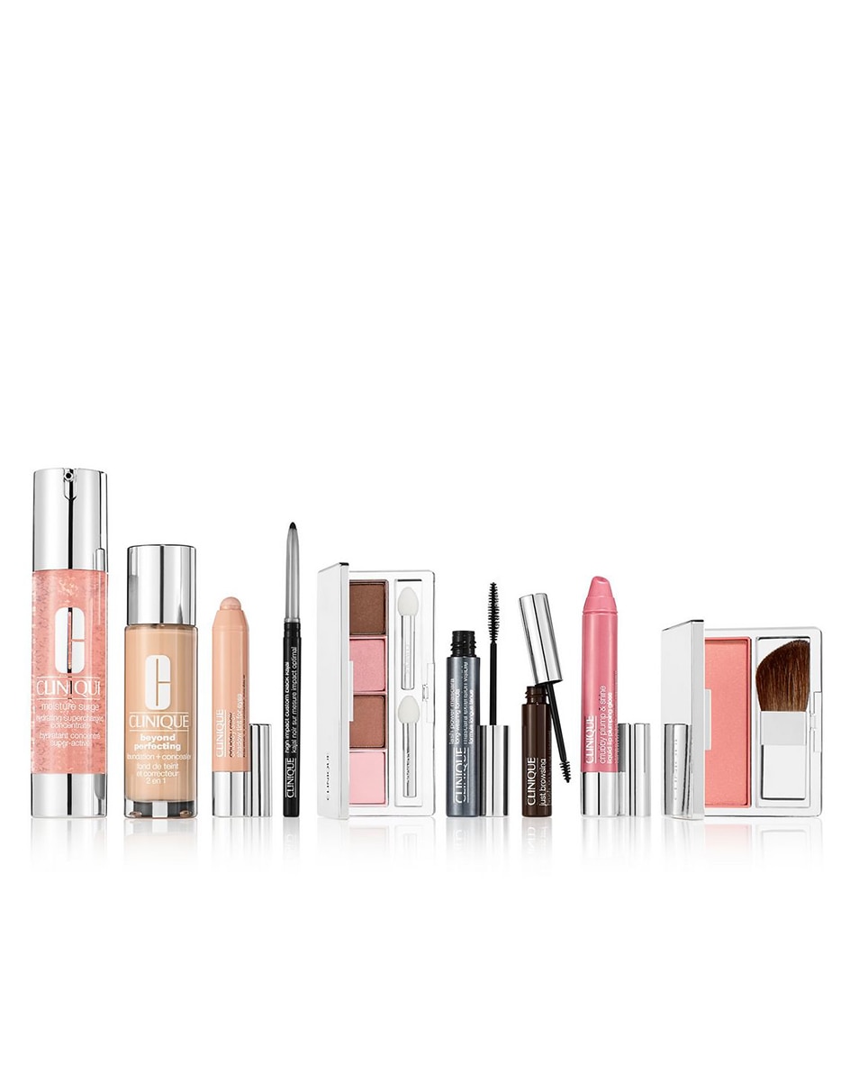 CLINIQUE BLUSHING BLUSH™ POWDER BLUSH BLUSH - LANGHOUDEND & OLIEVRIJ Aglow 4