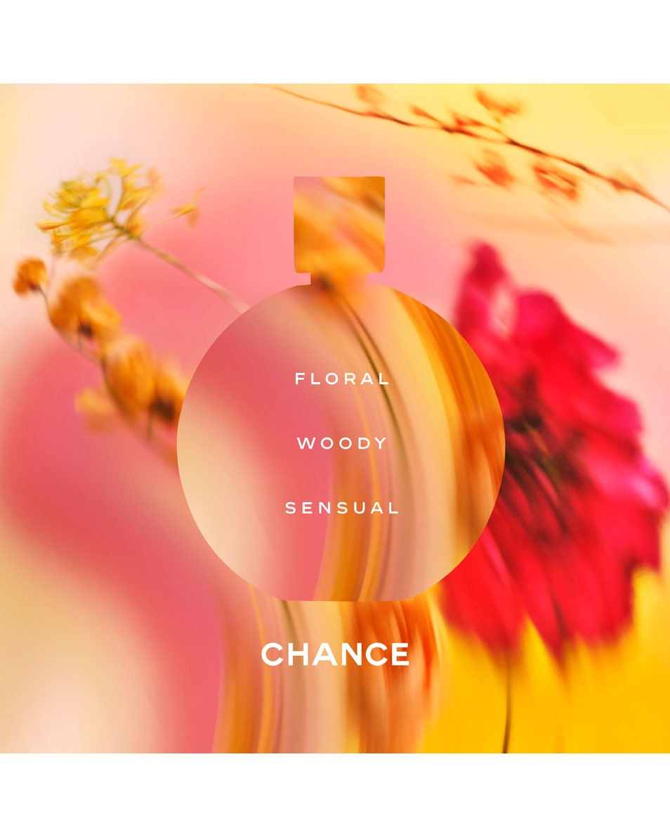Chanel CHANCE EAU DE PARFUM VERSTUIVER 50 ML 3