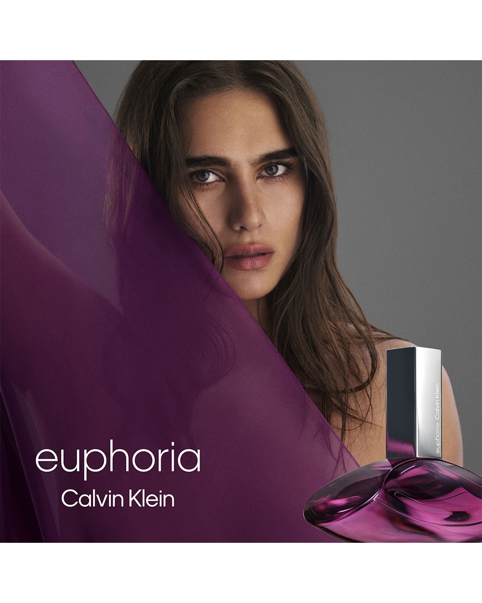CALVIN KLEIN EUPHORIA EAU DE PARFUM 100 ML