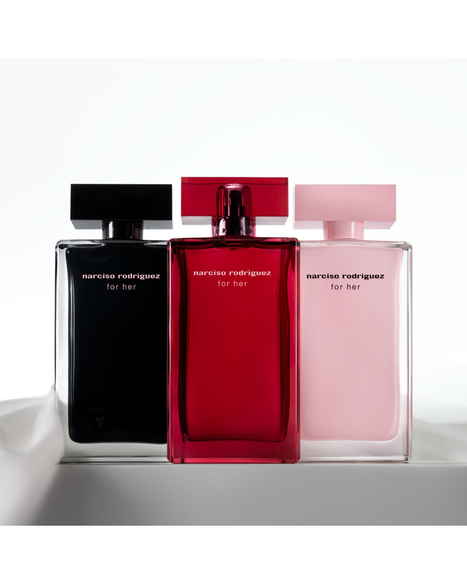 NARCISO RODRIGUEZ FOR HER EAU DE PARFUM 100 ML 4