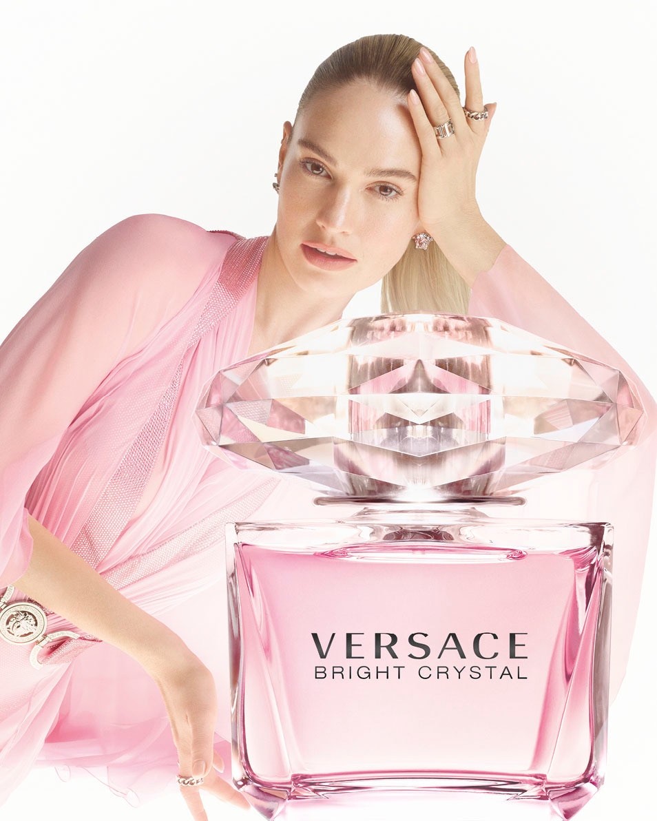 VERSACE BRIGHT CRYSTAL EAU DE TOILETTE 50 ML 3