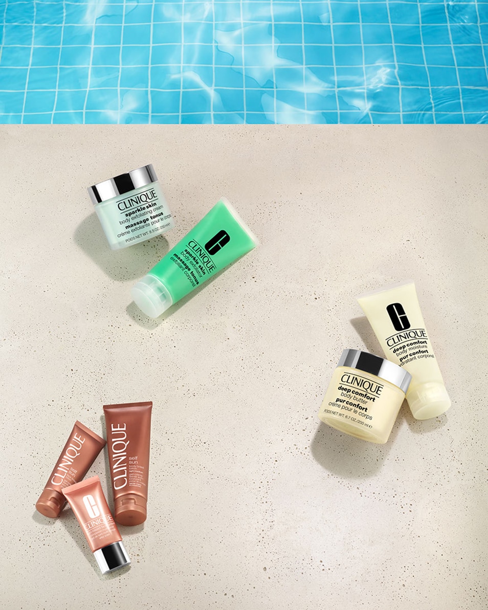 CLINIQUE DEEP COMFORT™ BODY BUTTER BODYCRÈME - VERZACHTEND - DROGE HUID 200 ML 4