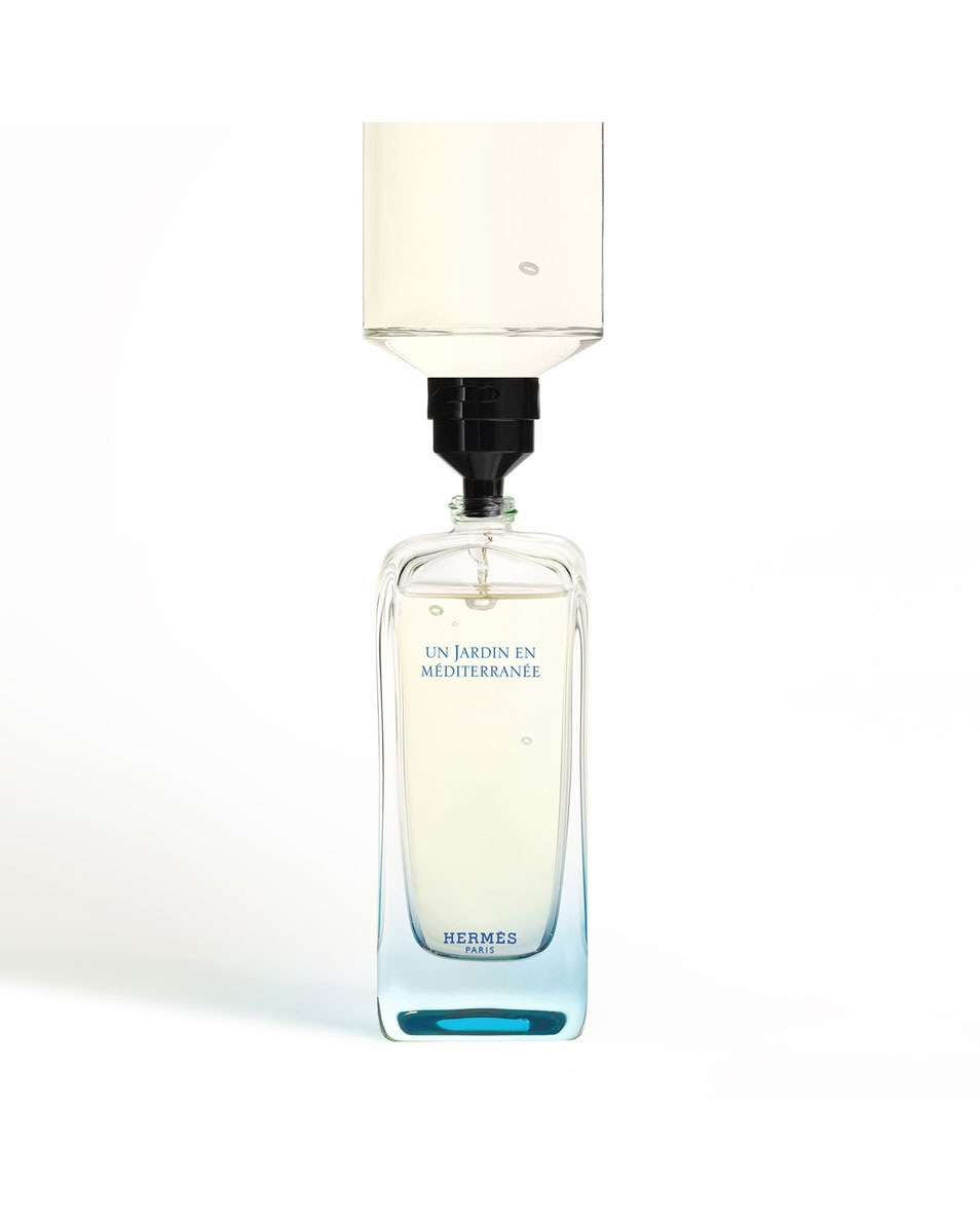 HERMÈS UN JARDIN EN MEDITERRANÉE EAU DE TOILETTE VERSTUIVER 50 ML 4
