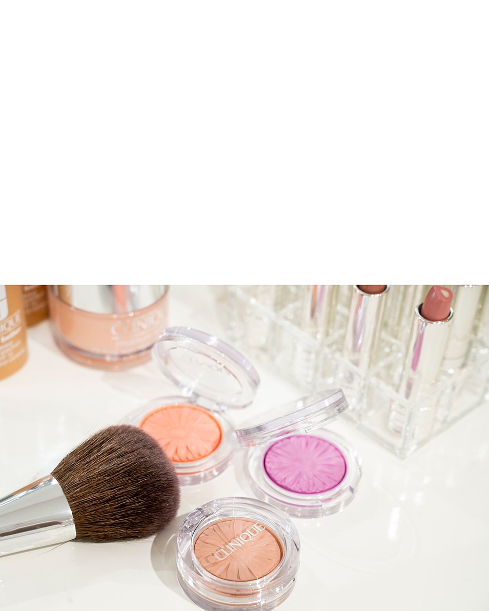 CLINIQUE POWDER BRUSH POEDERBORSTEL 1 ST 4