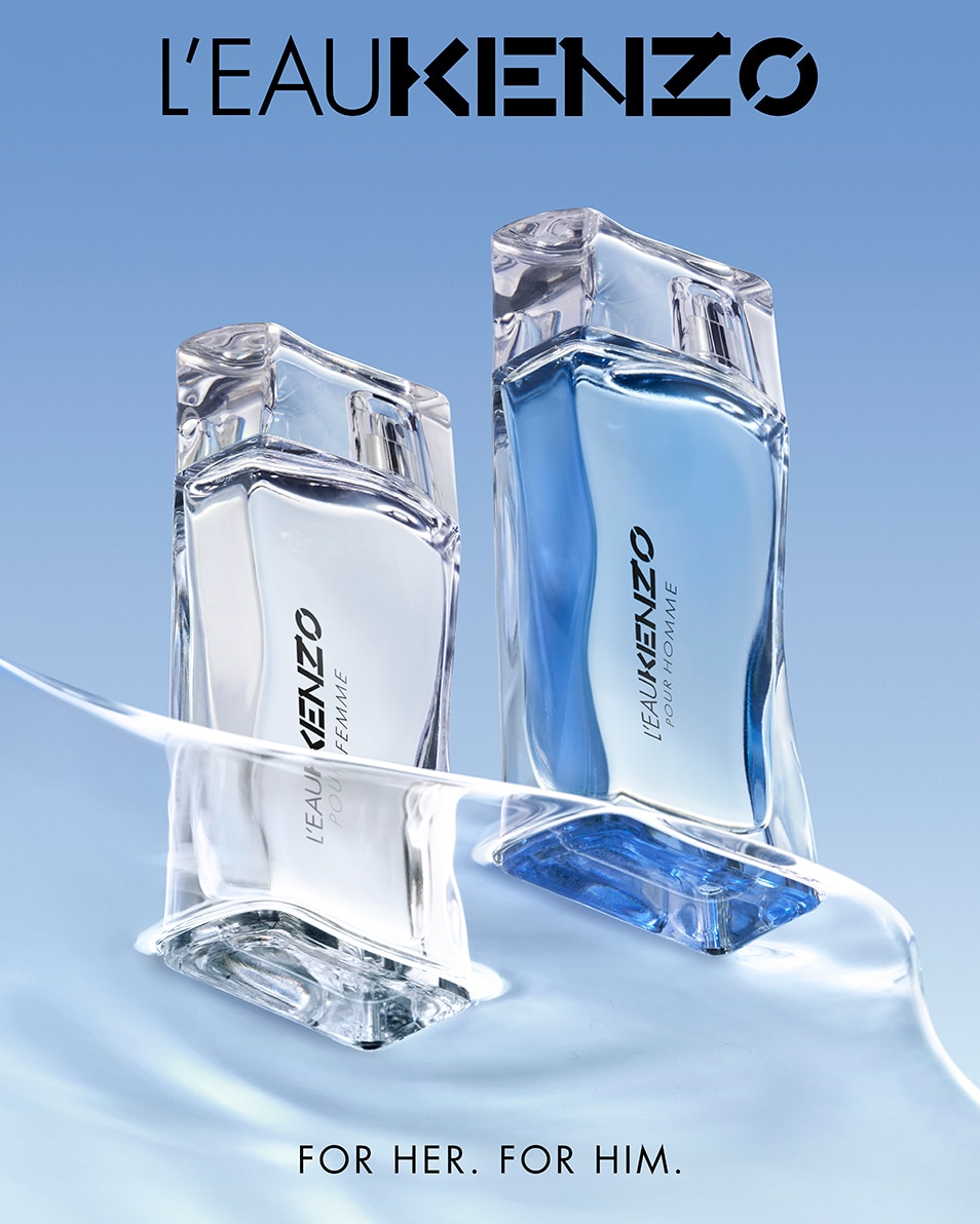 KENZO L'EAU KENZO POUR FEMME EAU DE TOILETTE 100 ML 4