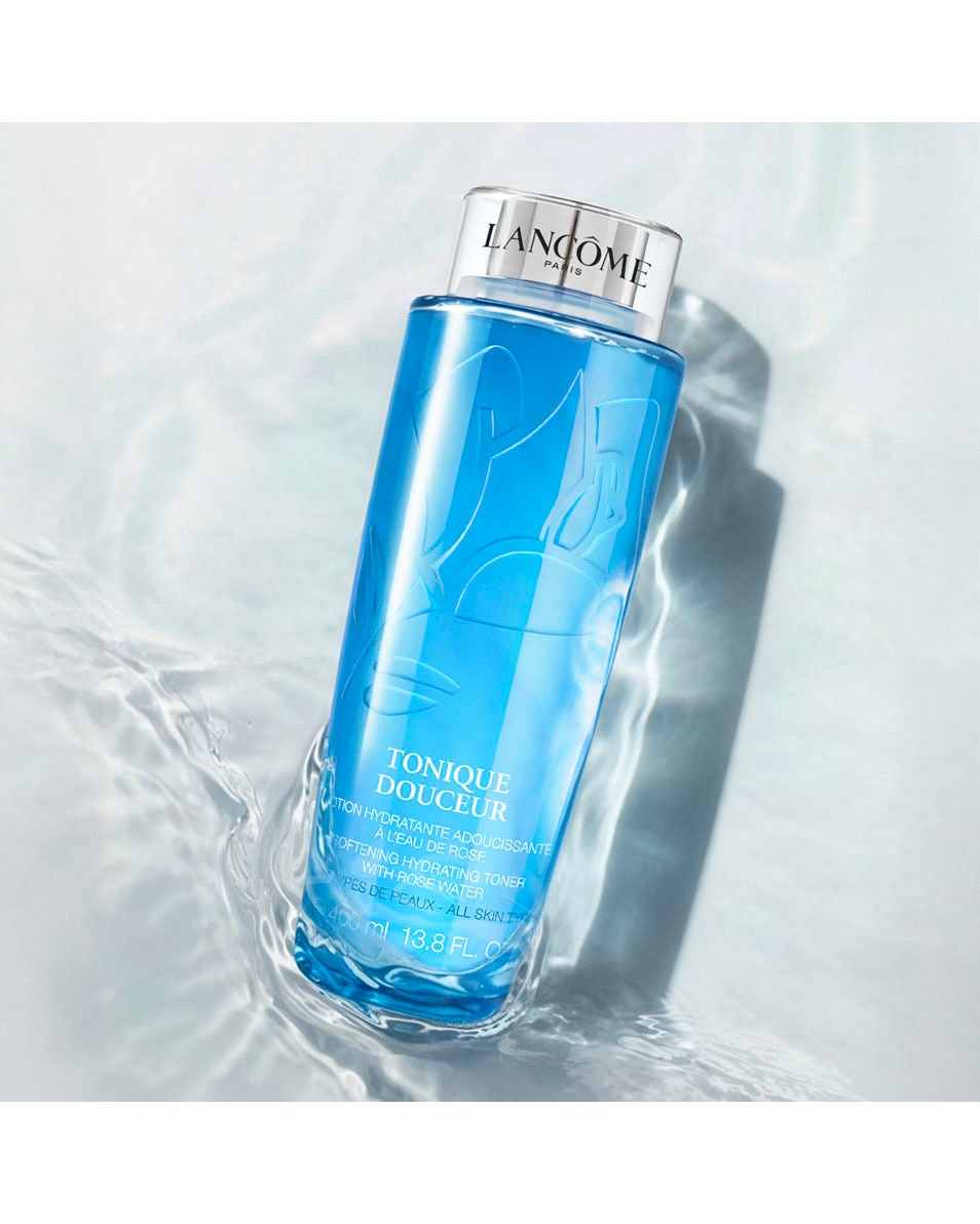 LANCÔME TONIQUE DOUCEUR HYDRATERENDE LOTION 400 ML 4