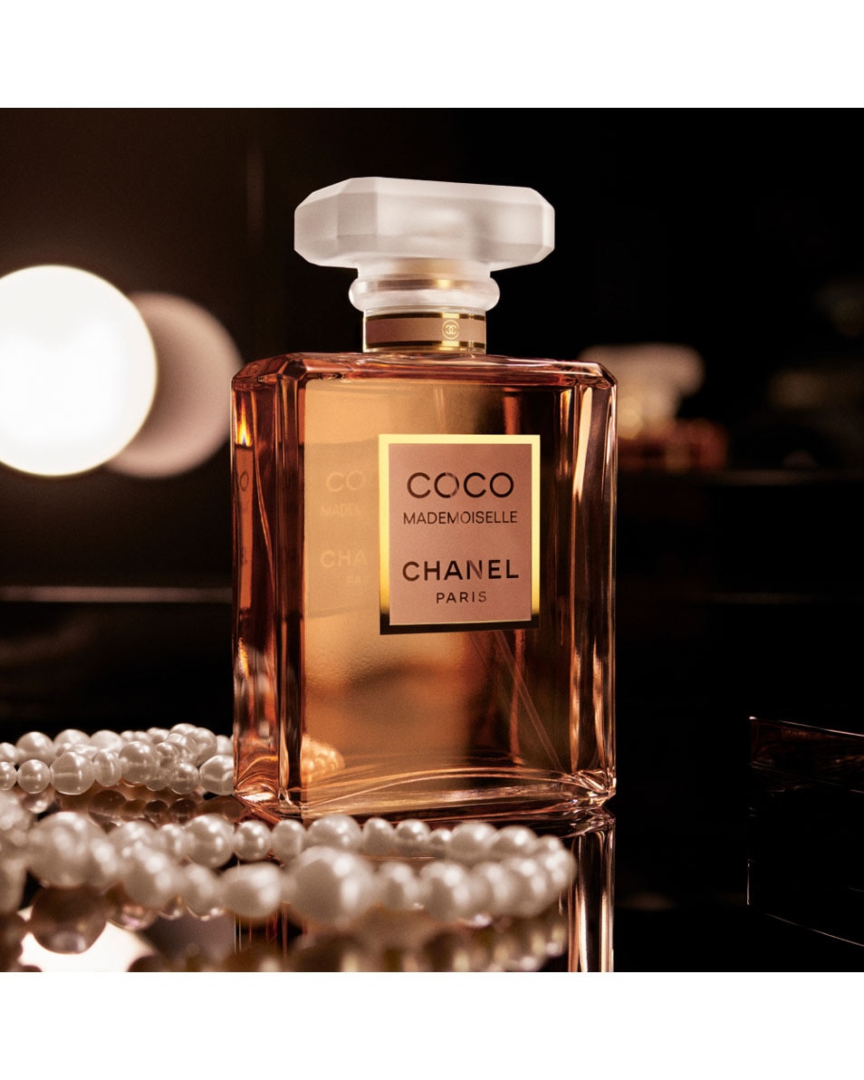 CHANEL COCO MADEMOISELLE EAU DE PARFUM SPRAY 100 ML 4