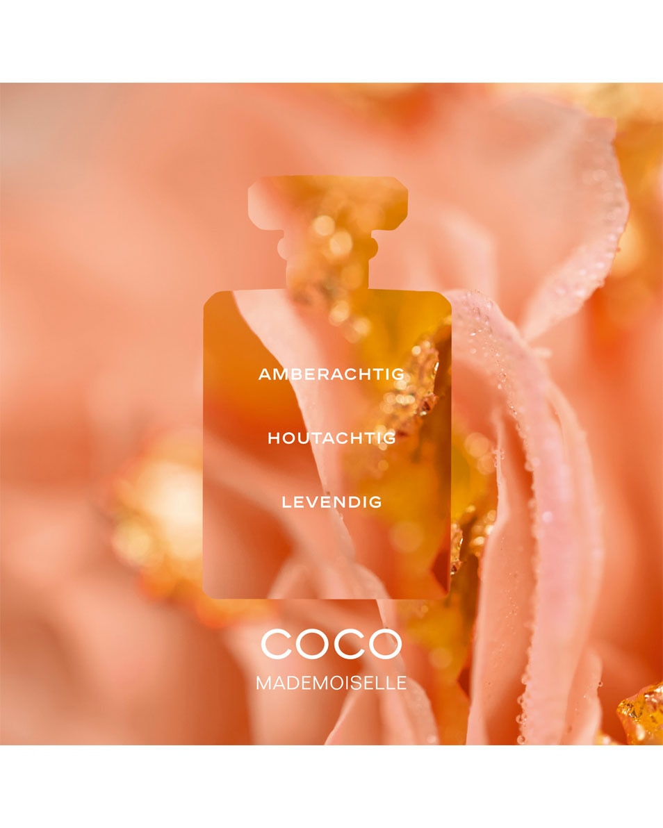 Chanel COCO MADEMOISELLE EAU DE PARFUM SPRAY 50 ML