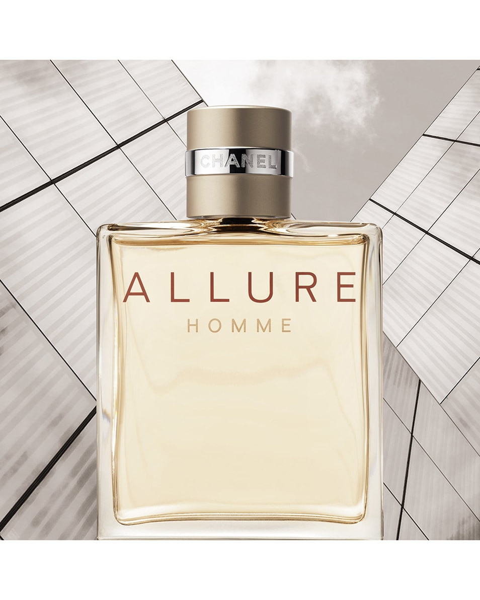 Chanel ALLURE HOMME EAU DE TOILETTE SPRAY 150 ML 4