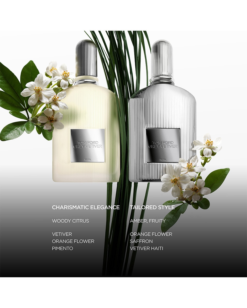 TOM FORD GREY VETIVER EAU DE PARFUM 100 ML 4