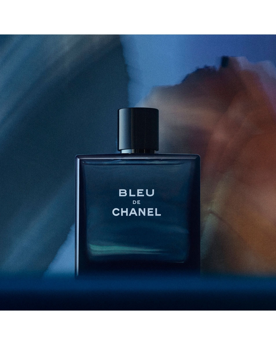 CHANEL BLEU DE CHANEL EAU DE TOILETTE VERSTUIVER 150 ML