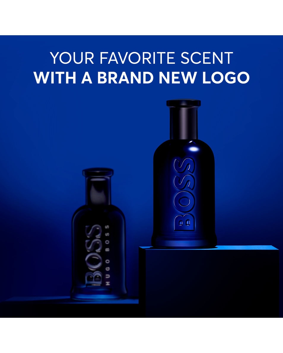 HUGO BOSS Bottled Night Eau de toilette 200 ML