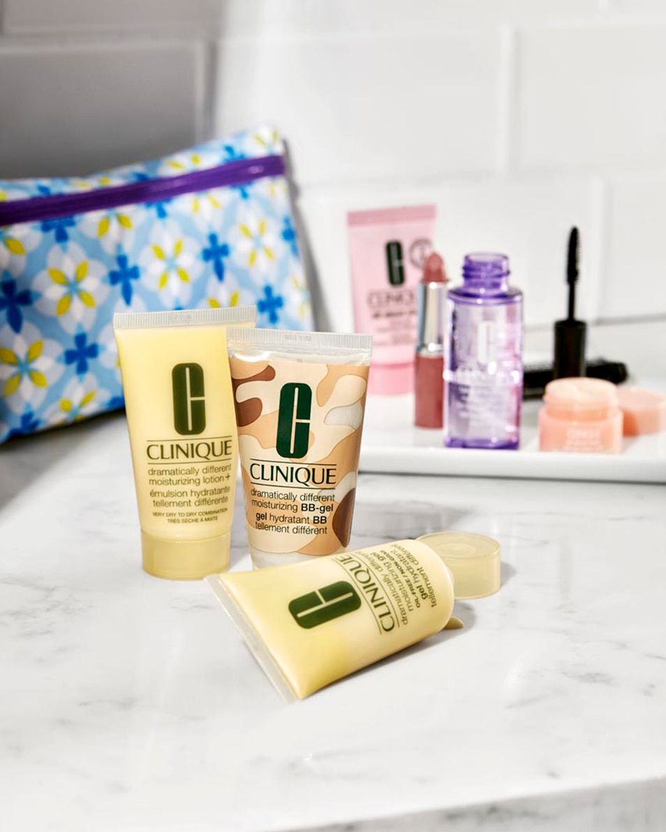 CLINIQUE DRAMATICALLY DIFFERENT™ OIL-FREE GEL HYDRATERENDE DAG- & NACHTCRÈME - GEMENGDE TOT VETTE HUID - 3-STEP SYSTEM 50 ML 4