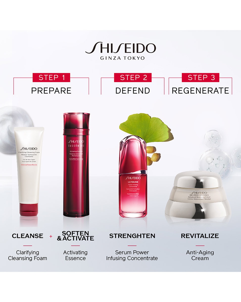 SHISEIDO BIO-PERFORMANCE ADVANCED SUPER REVITALIZING CREAM 50 ML 4