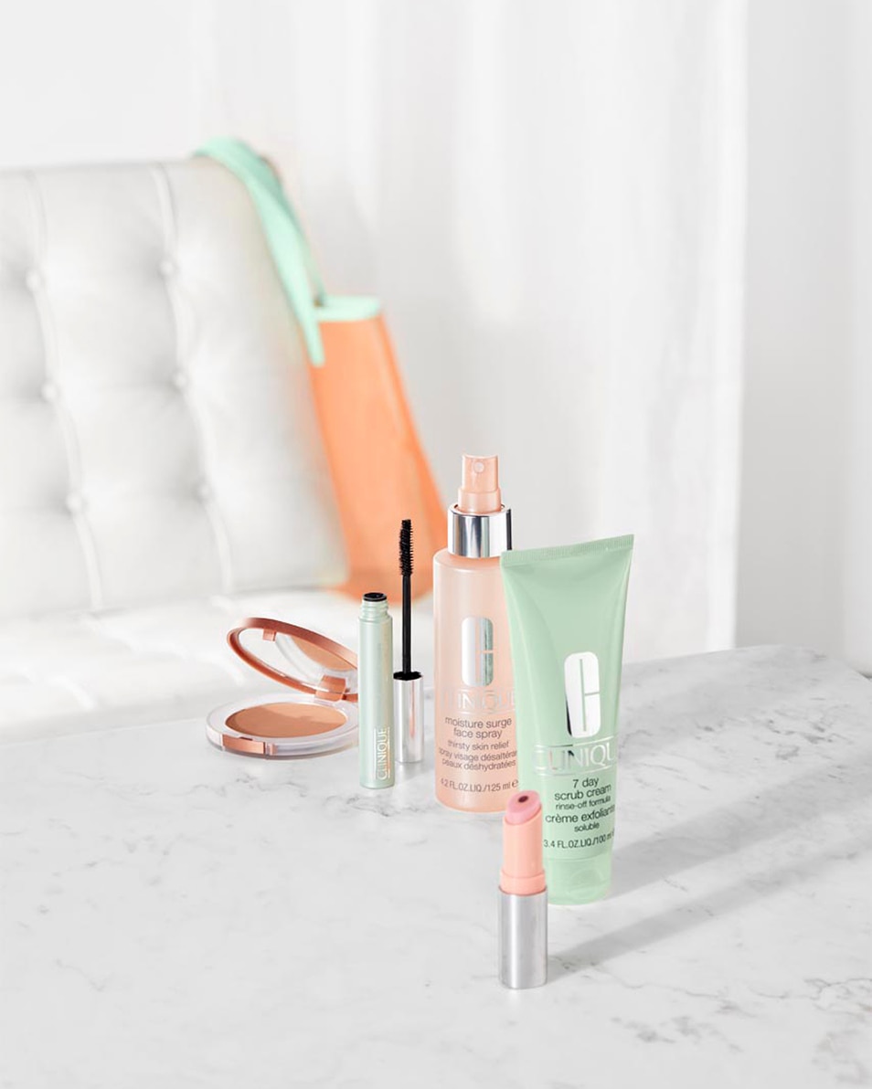 CLINIQUE TRUE BRONZE™ PRESSED POWDER BRONZER POEDERBRONZER - LANGHOUDEND & OLIEVRIJ Sunblushed 4