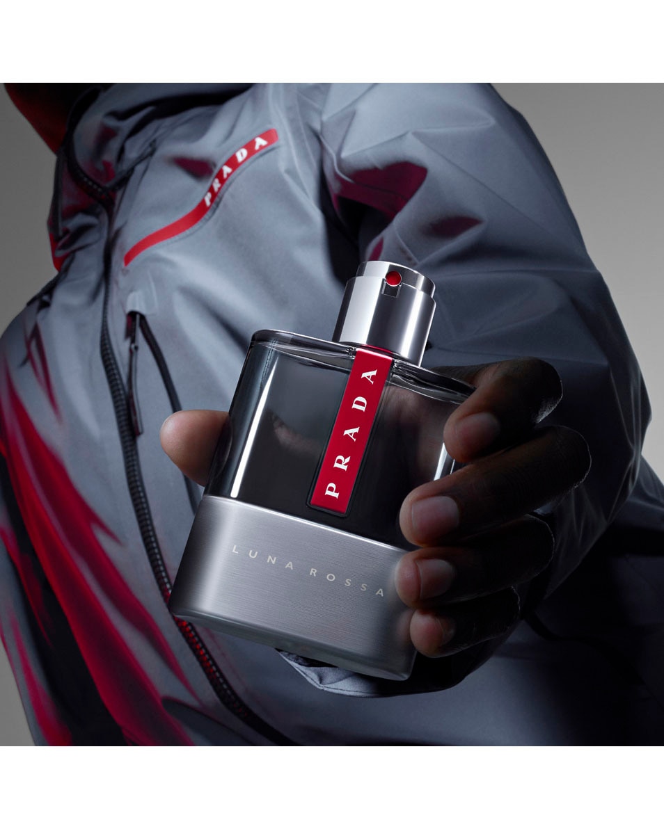 PRADA LUNA ROSSA EAU DE TOILETTE MANNEN 100 ML
