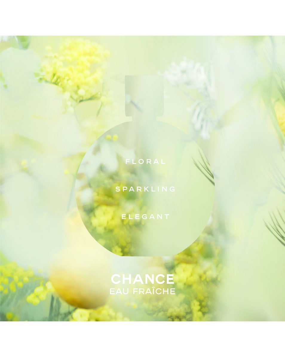 Chanel CHANCE EAU FRAICHE EAU DE TOILETTE 150 ML 3