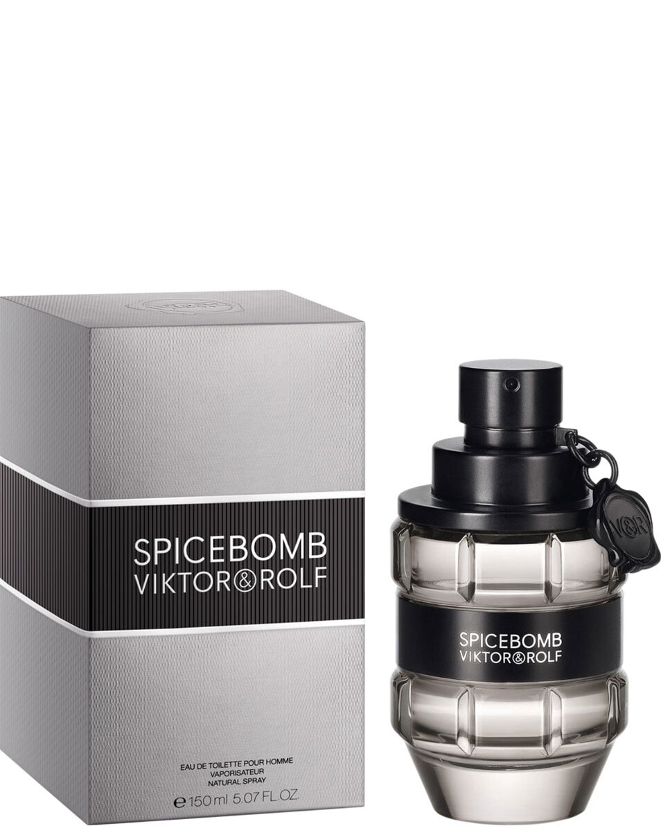 VIKTOR & ROLF SPICEBOMB EAU DE TOILETTE MANNEN 150 ML 4