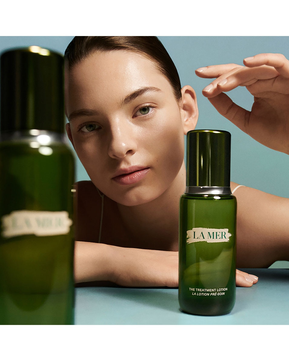 LA MER THE TREATMENT LOTION HYDRATERENDE LOTION - VERZACHTEND & VERZORGEND 150 ML
