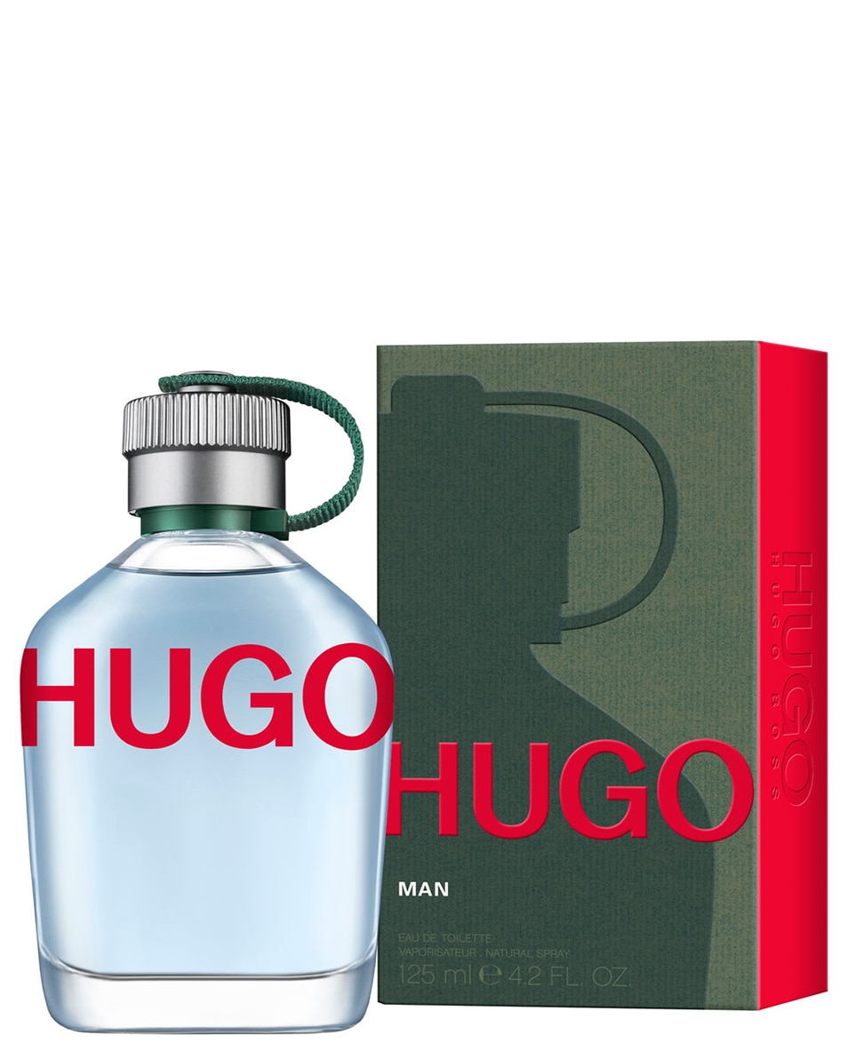 HUGO MAN EAU DE TOILETTE