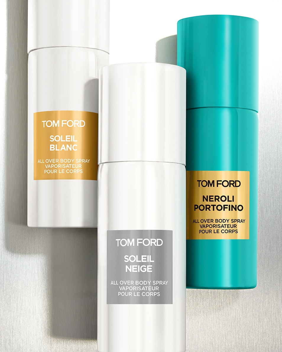 TOM FORD NEROLI PORTOFINO ALL OVER BODY SPRAY 150 ML 4