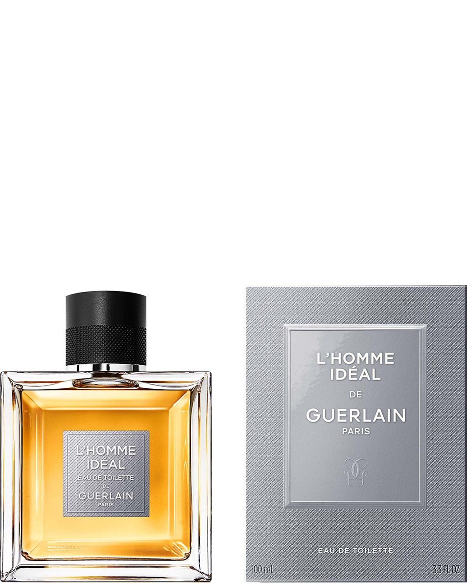 GUERLAIN L'HOMME IDÉAL EAU DE TOILETTE 100 ML 4