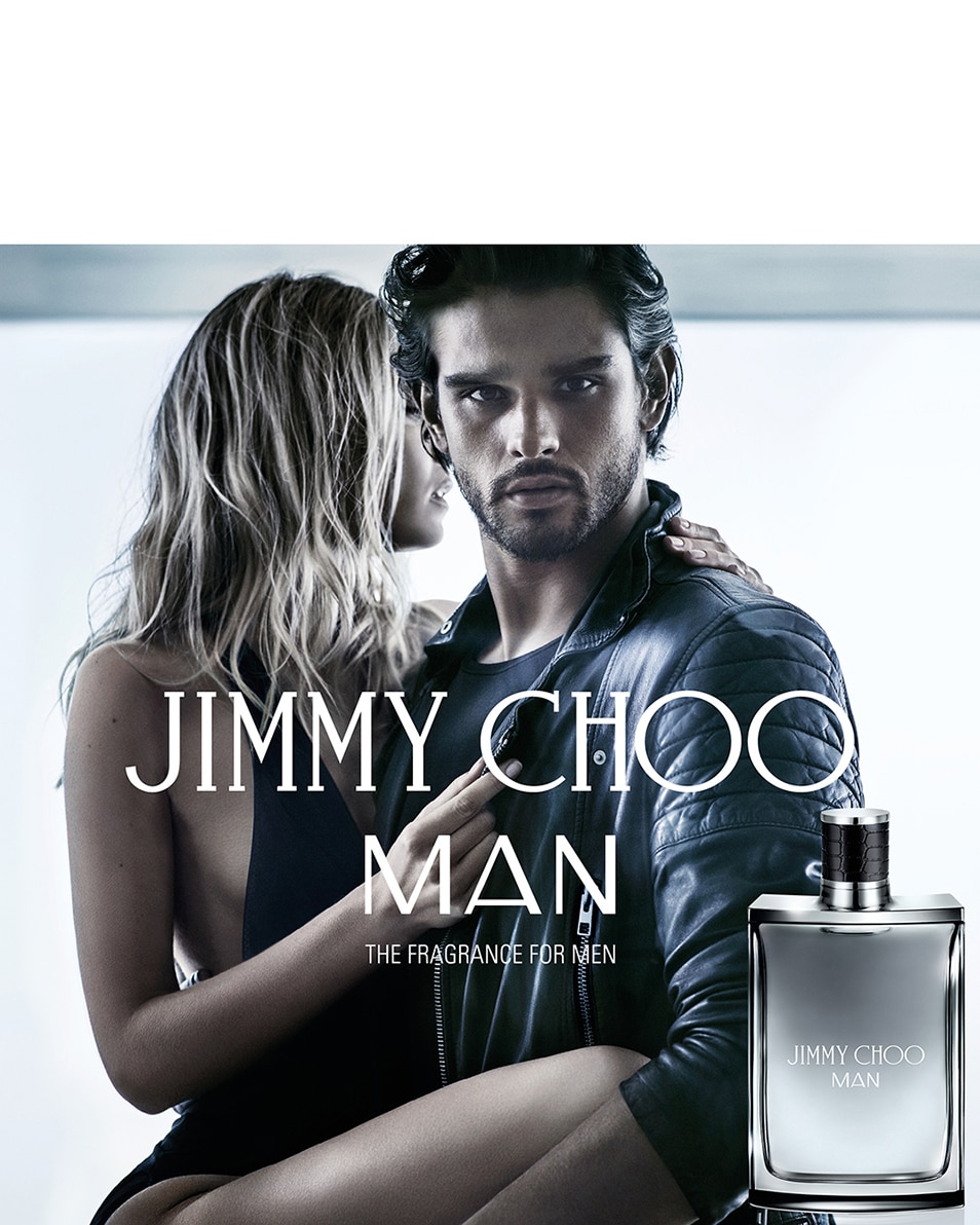 JIMMY CHOO MAN EAU DE TOILETTE 100 ML 4