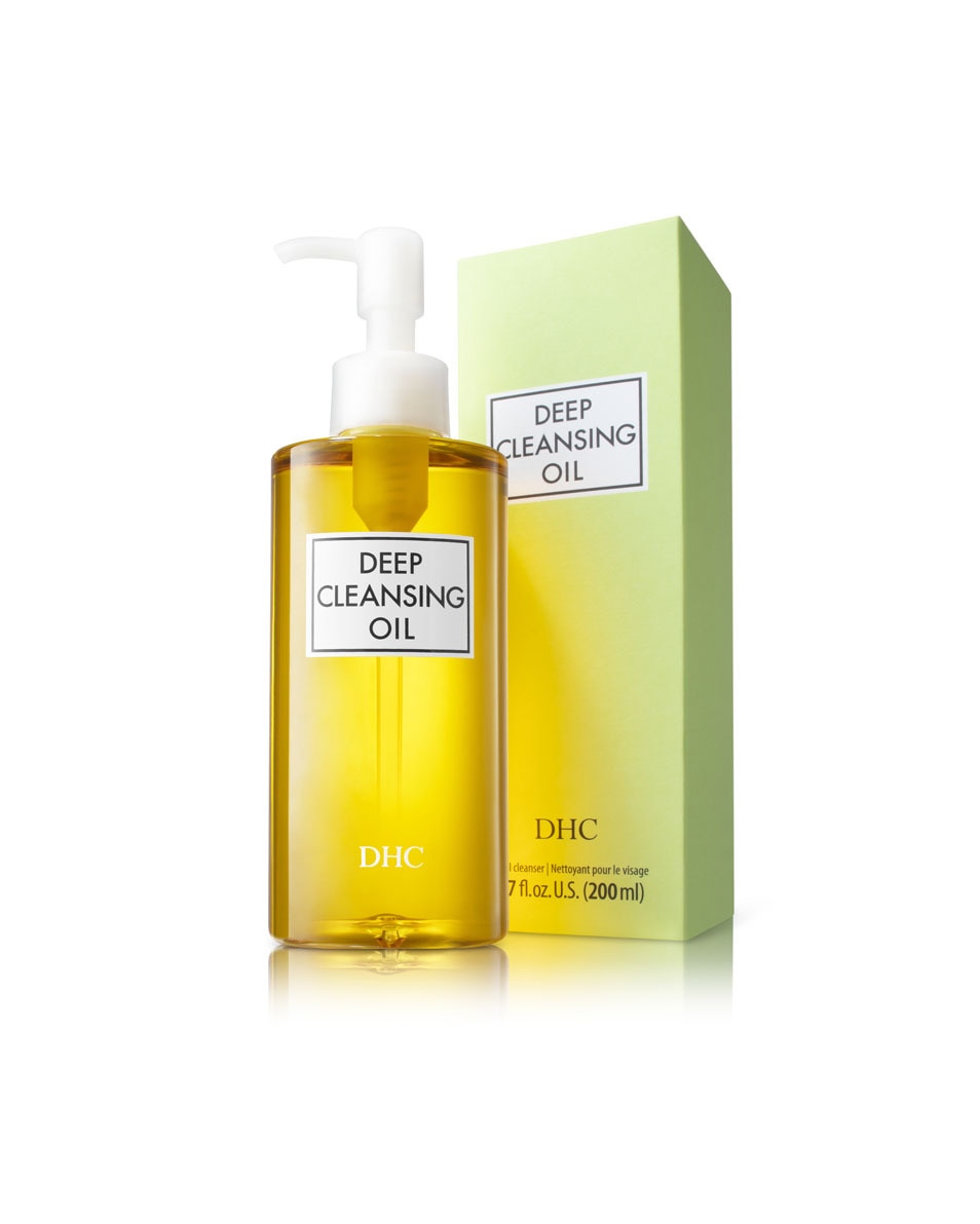 DHC DEEP CLEANSING OIL 200 ML 3