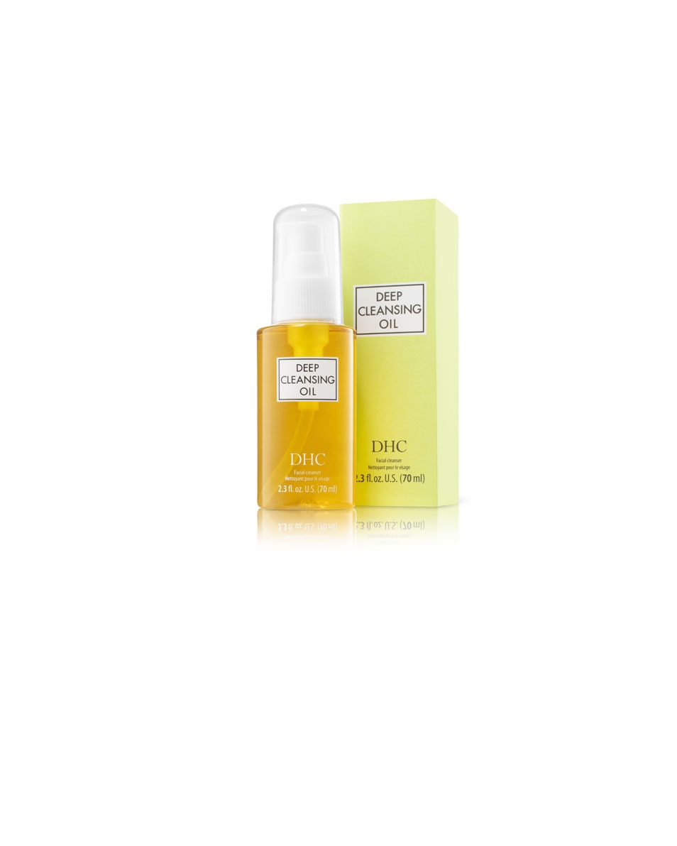 DHC DEEP CLEANSING OIL 70 ML 3