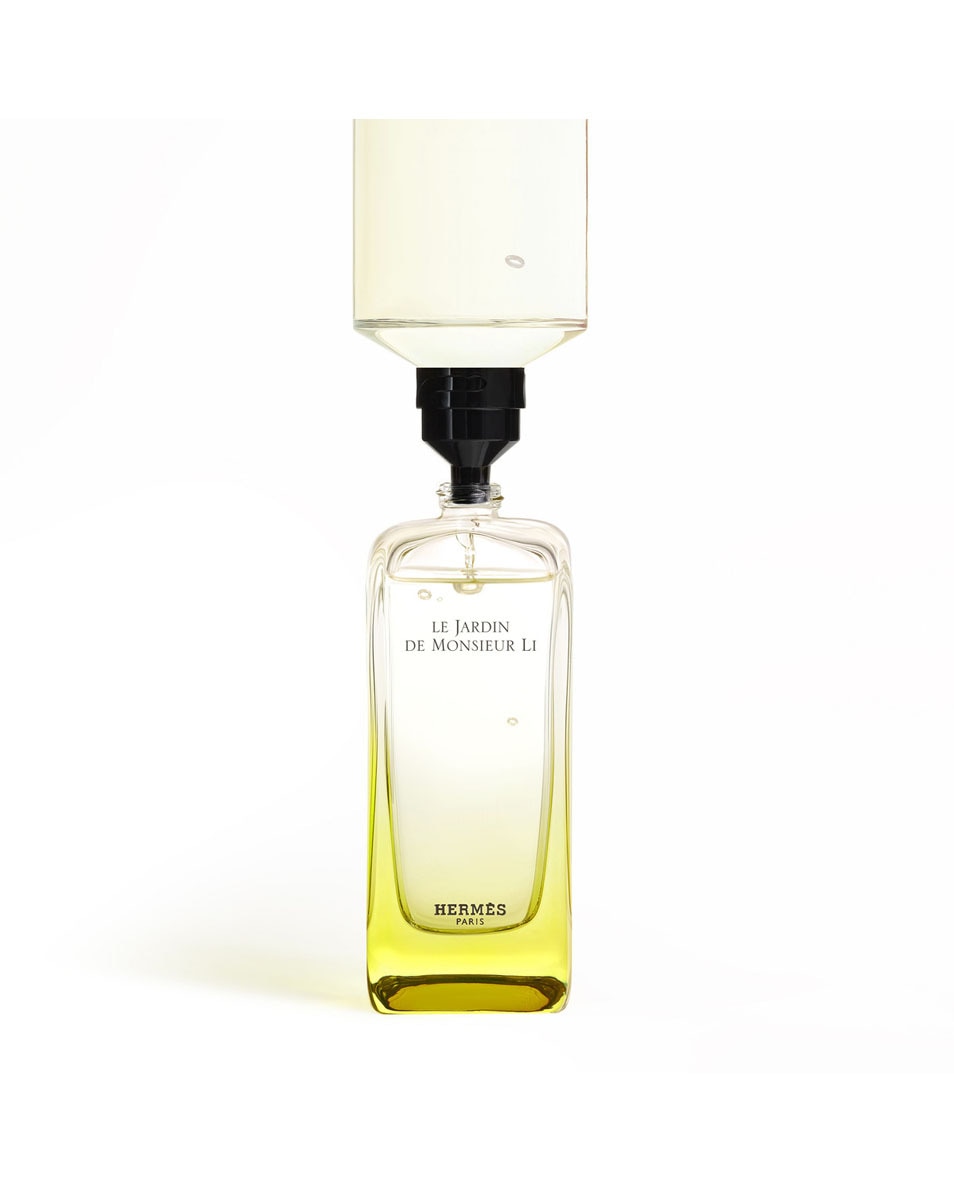 HERMÈS LE JARDIN DE MONSIEUR LI EAU DE TOILETTE VERSTUIVER 50 ML 4