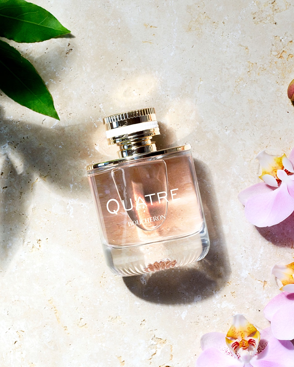 BOUCHERON QUATRE POUR FEMME EAU DE PARFUM 50 ML 4