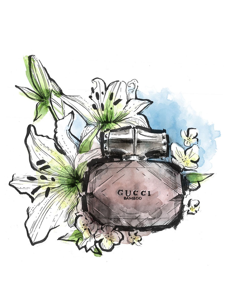 GUCCI BAMBOO EAU DE PARFUM 75 ML 4