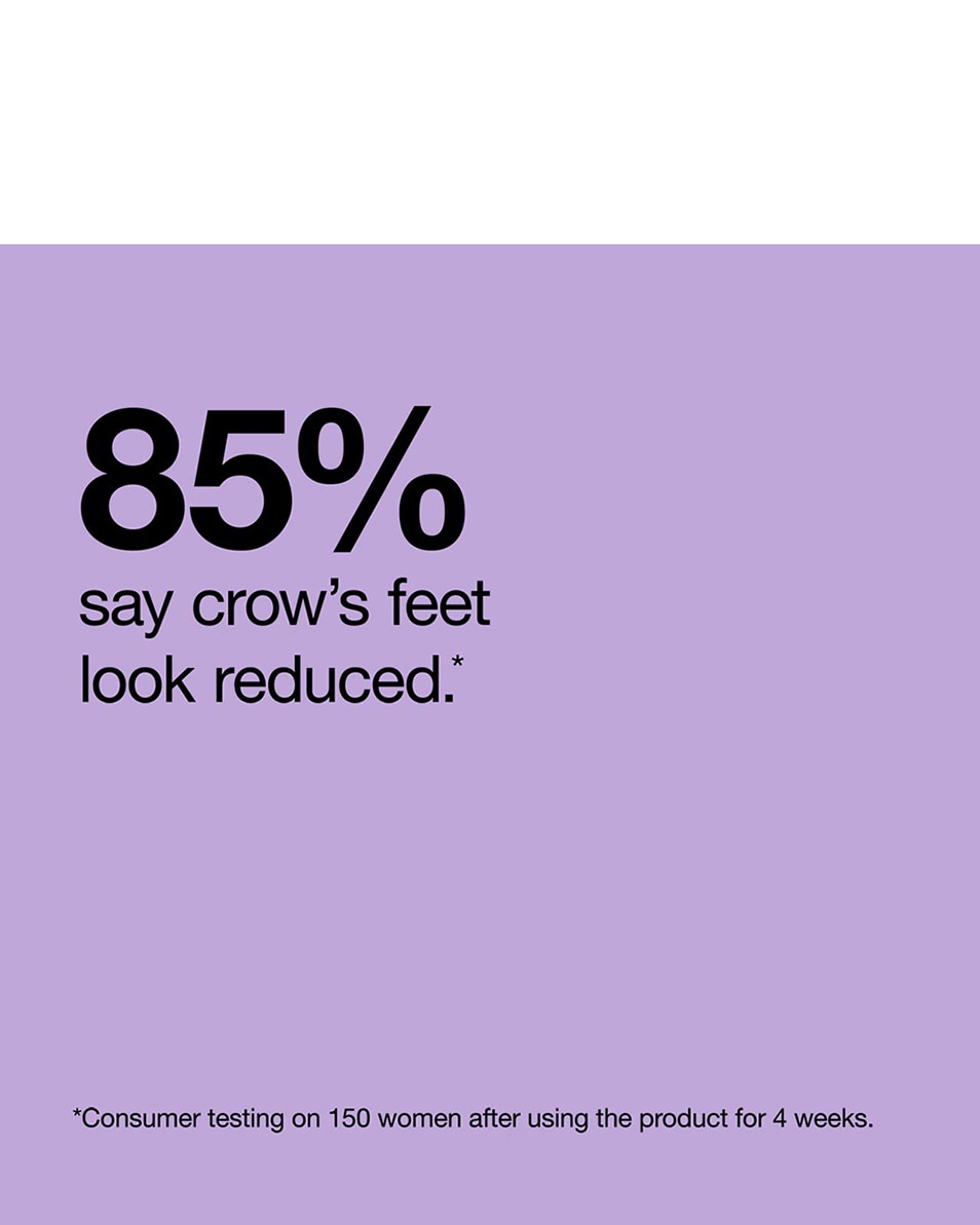 OOGCRÈME - ANTI-AGING & HYDRATEREND - VERMINDERT RIMPELS